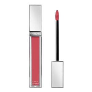BNIB NWT Tom Ford sunrise pink soleil beige gloss luxe lip gloss